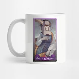 Saint of the Silencer Mug